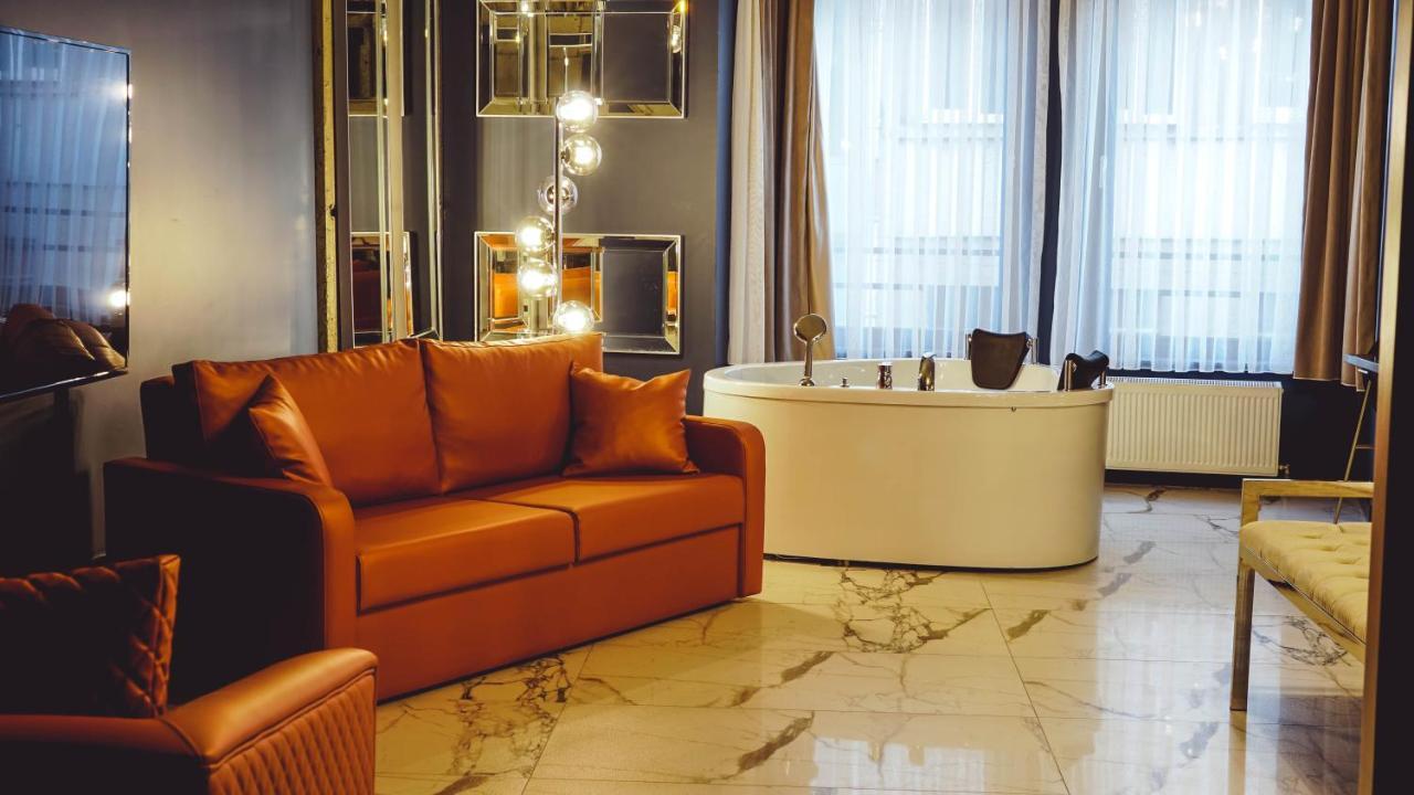 Mas Suites Karakoey Стамбул Экстерьер фото