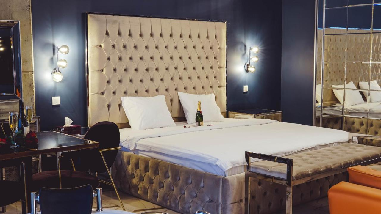 Mas Suites Karakoey Стамбул Экстерьер фото