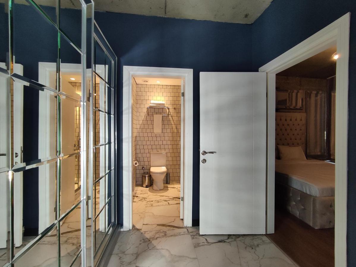Mas Suites Karakoey Стамбул Экстерьер фото