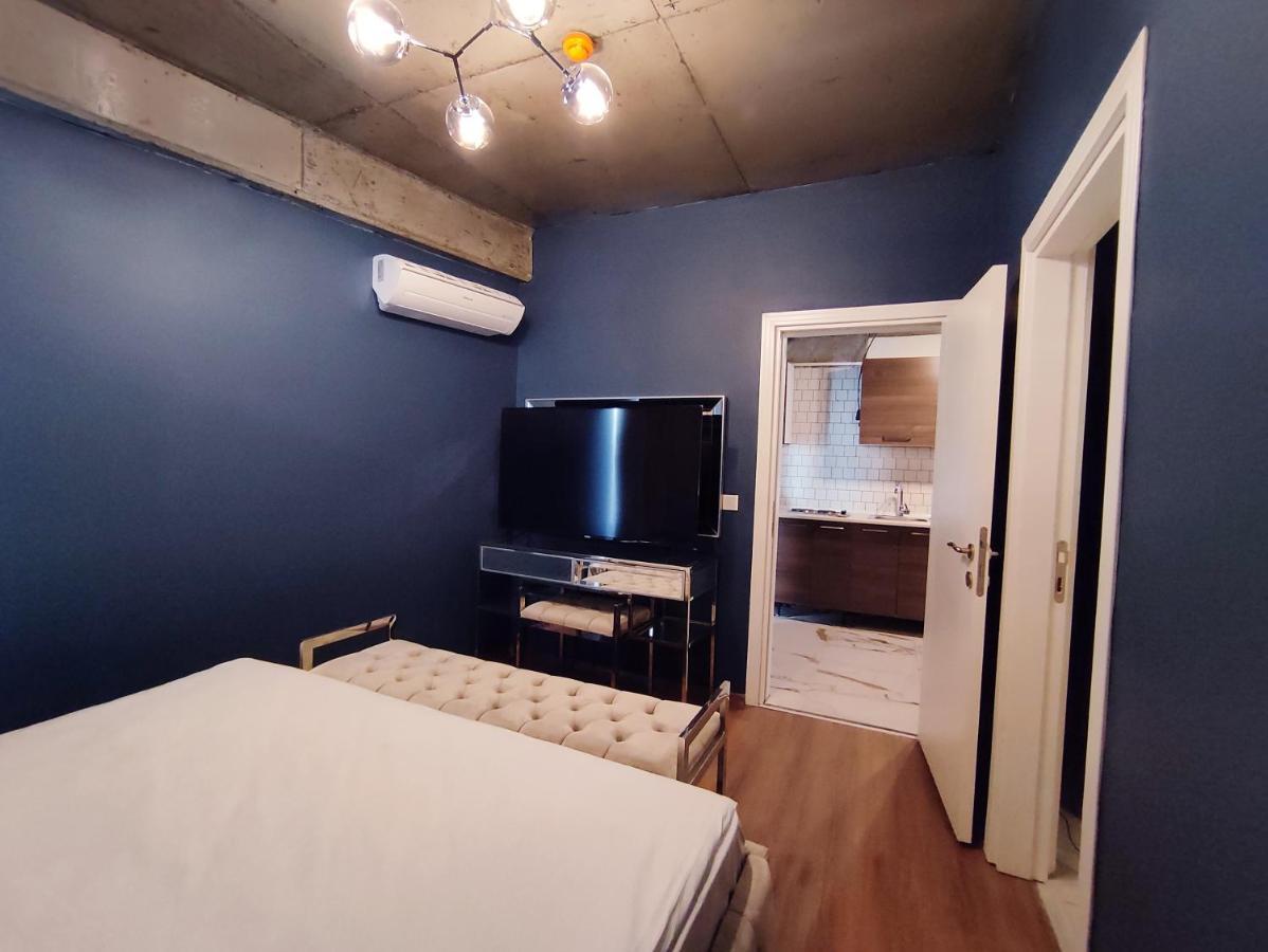 Mas Suites Karakoey Стамбул Экстерьер фото
