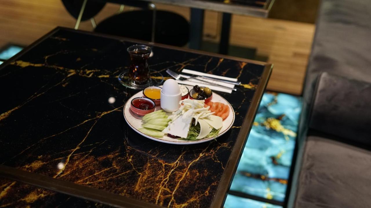 Mas Suites Karakoey Стамбул Экстерьер фото