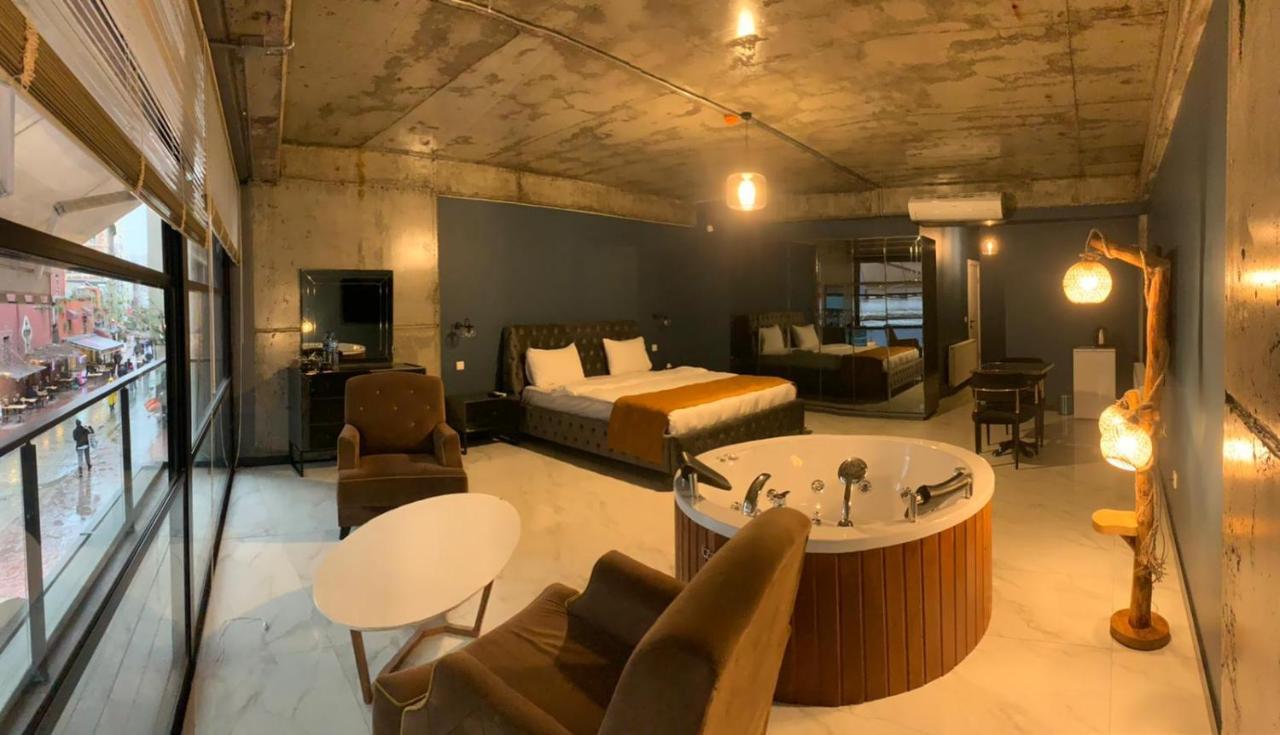 Mas Suites Karakoey Стамбул Экстерьер фото